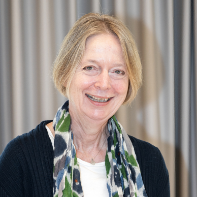 Portrait von Anja Eichler