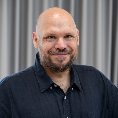 Portrait von Christian Kunz