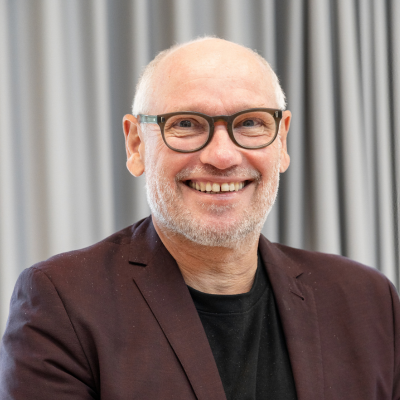 Portrait von Stefan Neubacher