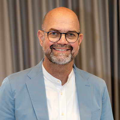Portrait von Dirk Pörschmann