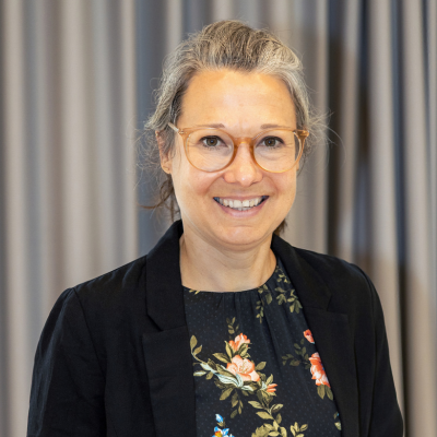 Portrait von Ulrike Sbresny