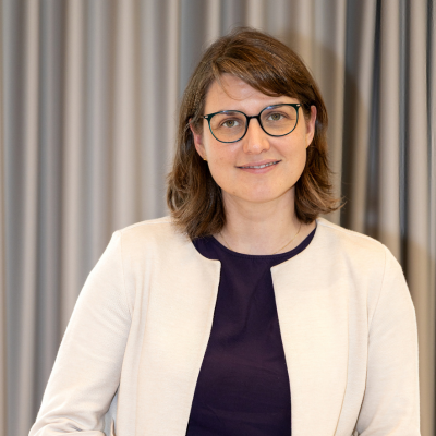 Portrait von Katharina Weick-Joch